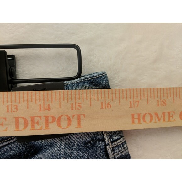 Silver Jeans Co. Boyfriend Mid Rise Distressed Stretch Denim Jeans 30 x 29 NWT - Picture 5 of 15